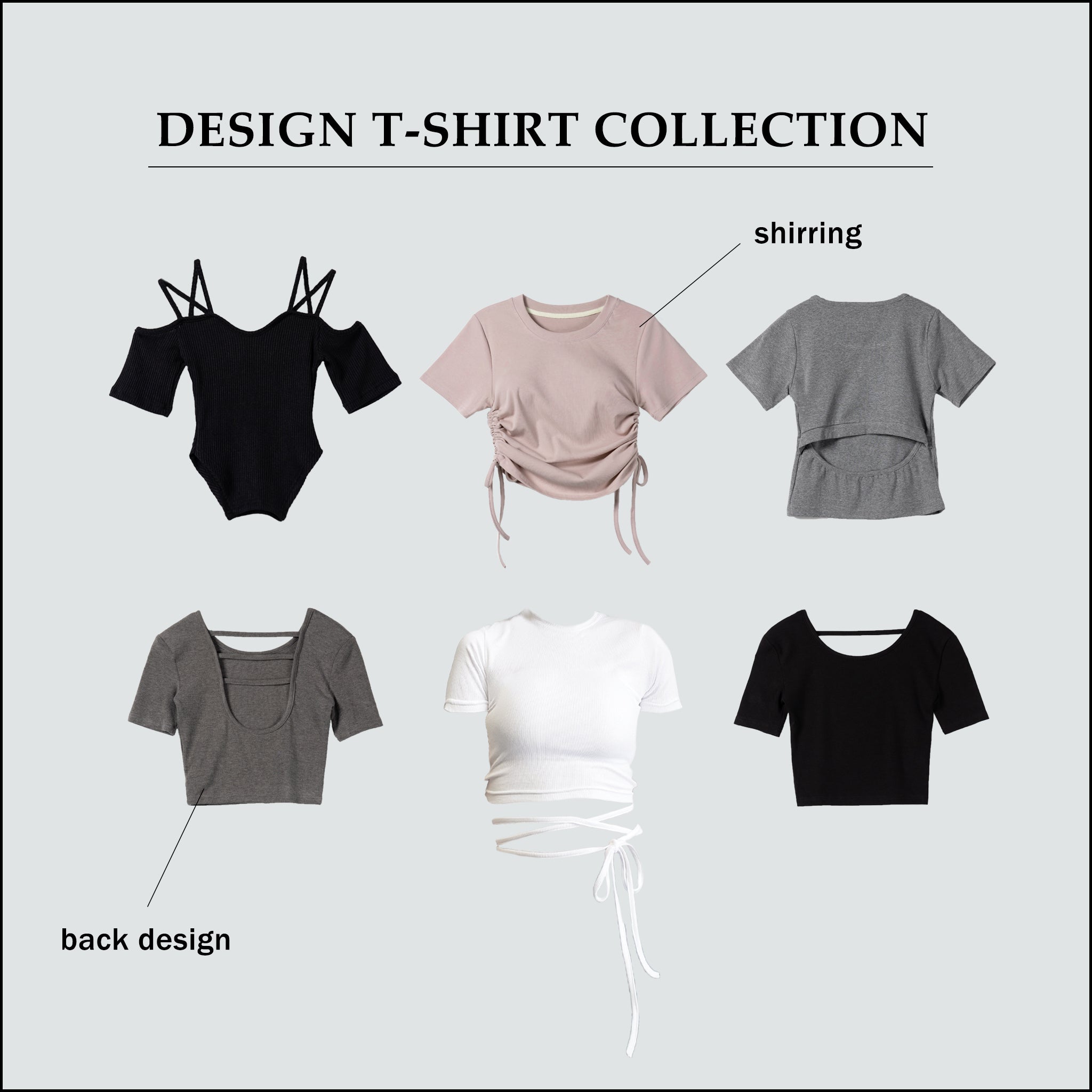 【おすすめ】デザインTシャツ特集♡