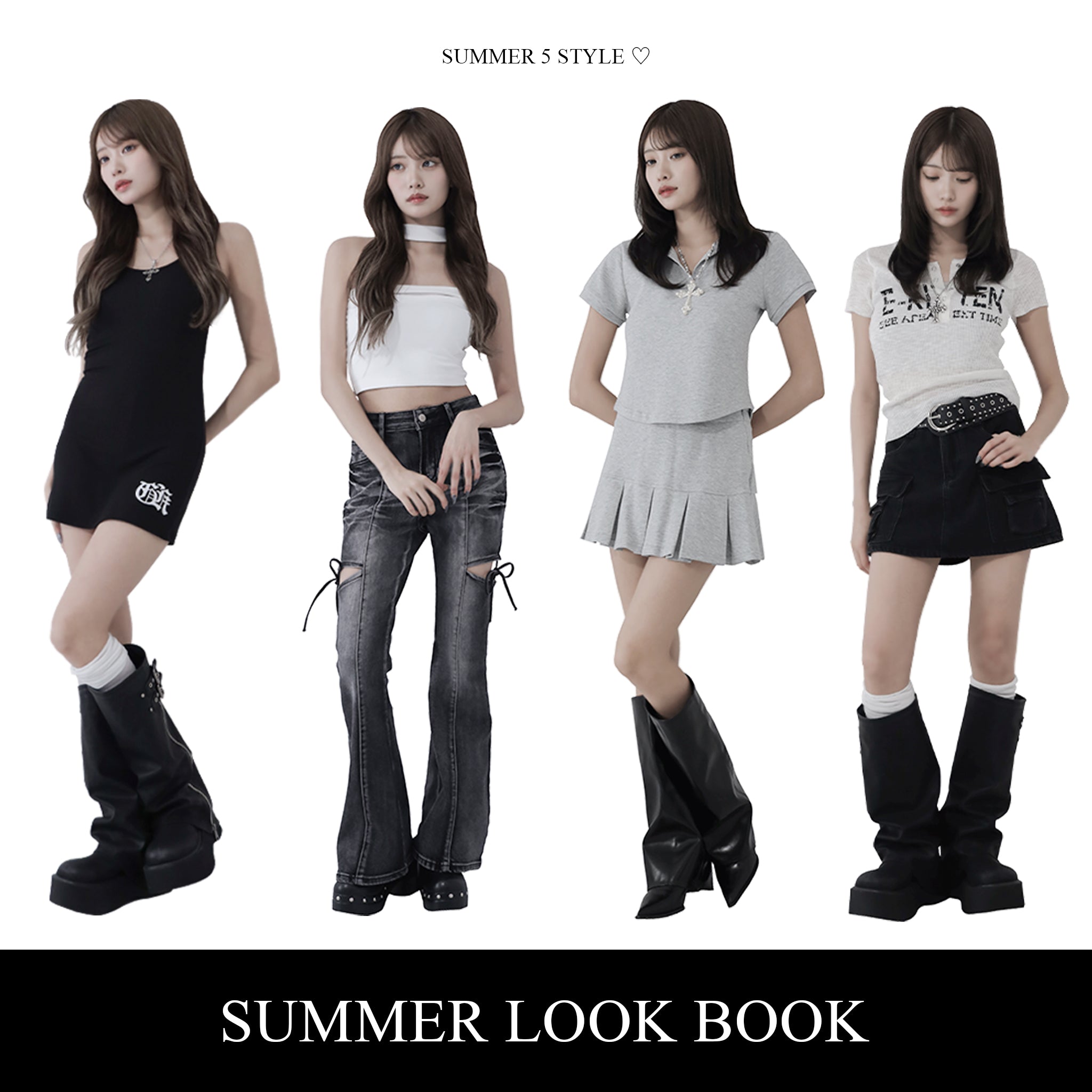 Summer LOOK ♡