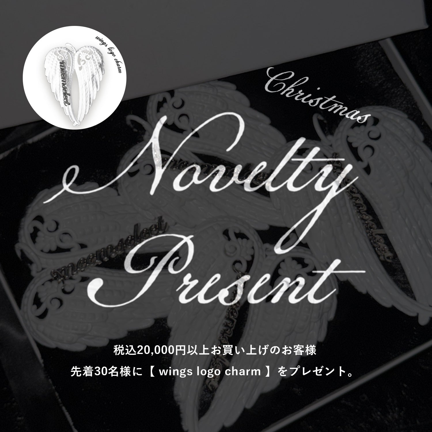 Christmas Novelty Campaign♥