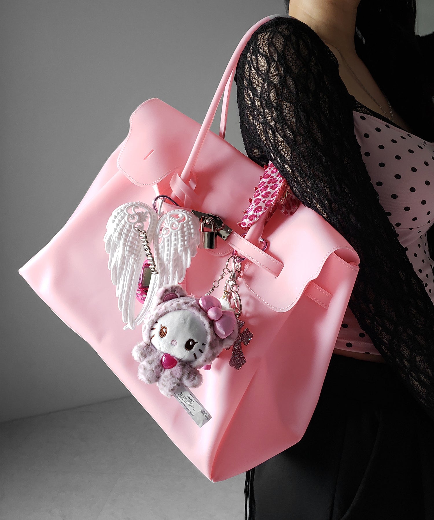 ジェリーバッグ L / Jelly Bag L
