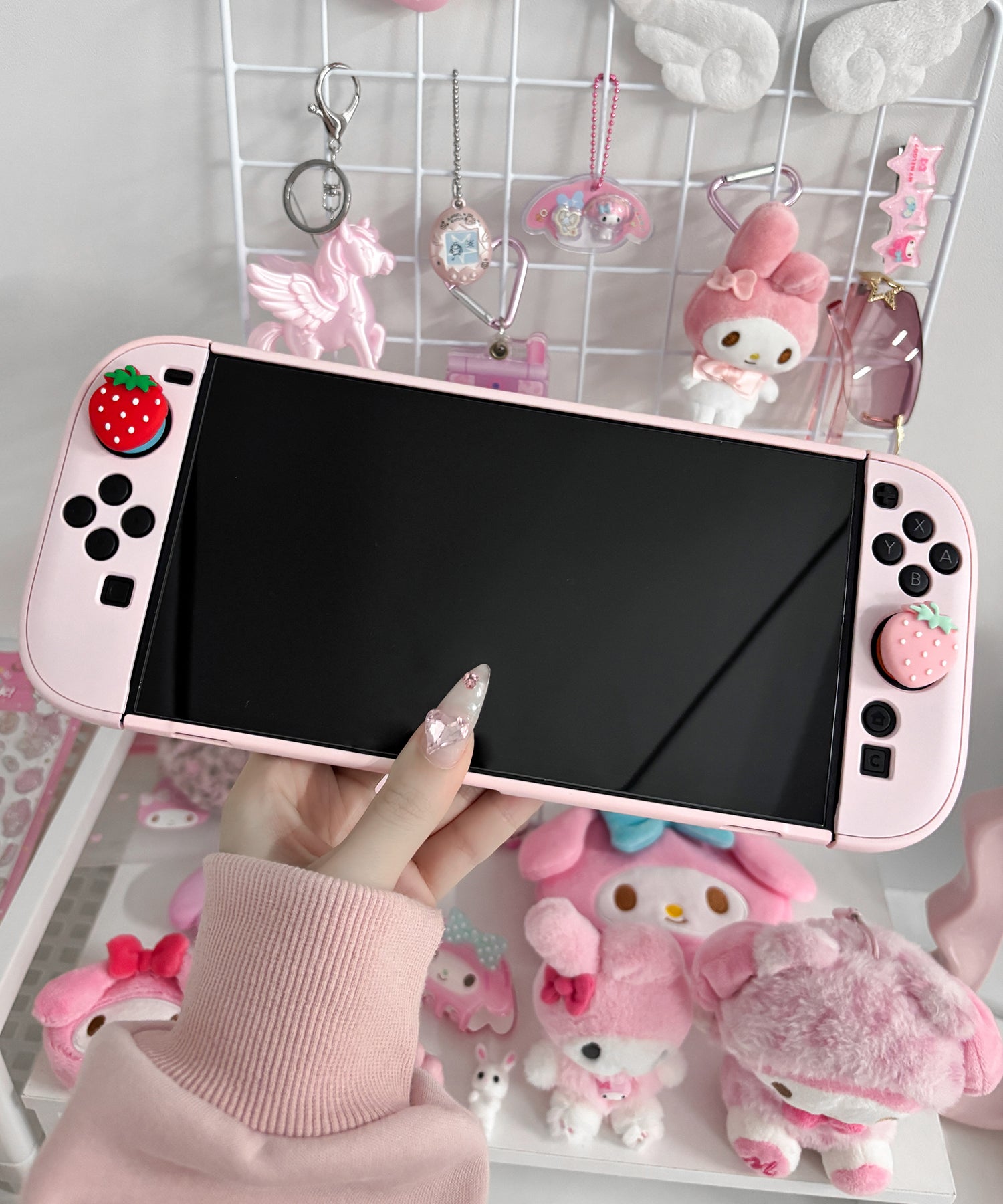 【オンラインストア限定】strawberry stick cover
