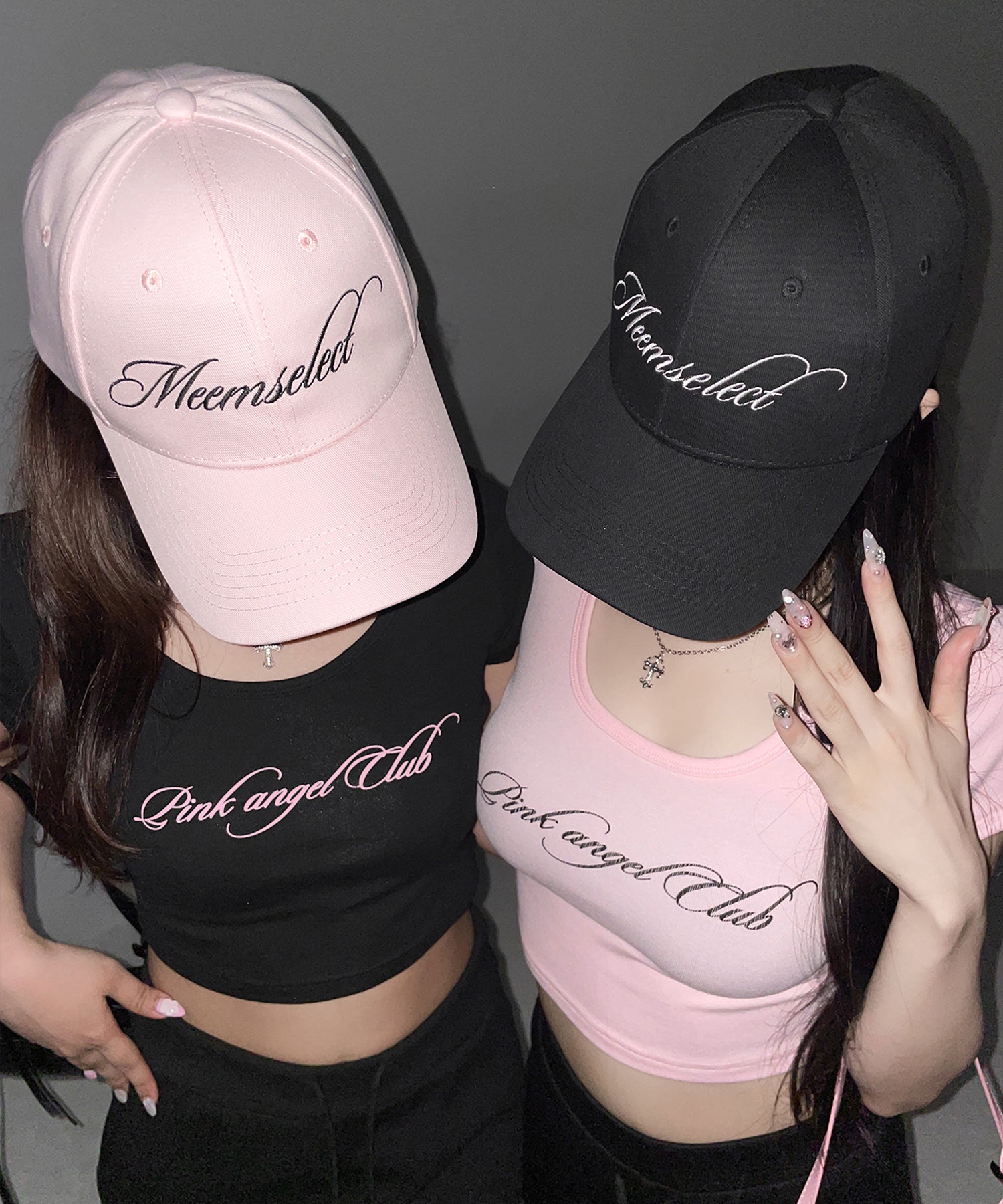 【 PINK ANGEL CLUB 】レタリングロゴスウェットフレアパンツ / PINK ANGEL CLUB lettering logo sweat flare pants