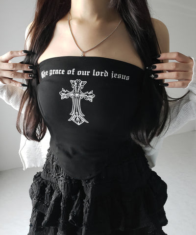 【 インパン裏地付 】ティアードフリルミニスカート / tiered frill mini skirt