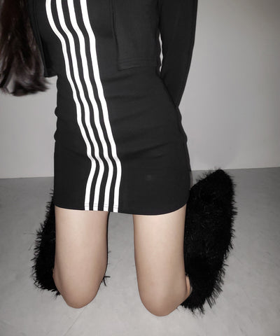 4ラインタイトミニキャミワンピース / 4 line tight mini cami onepiece