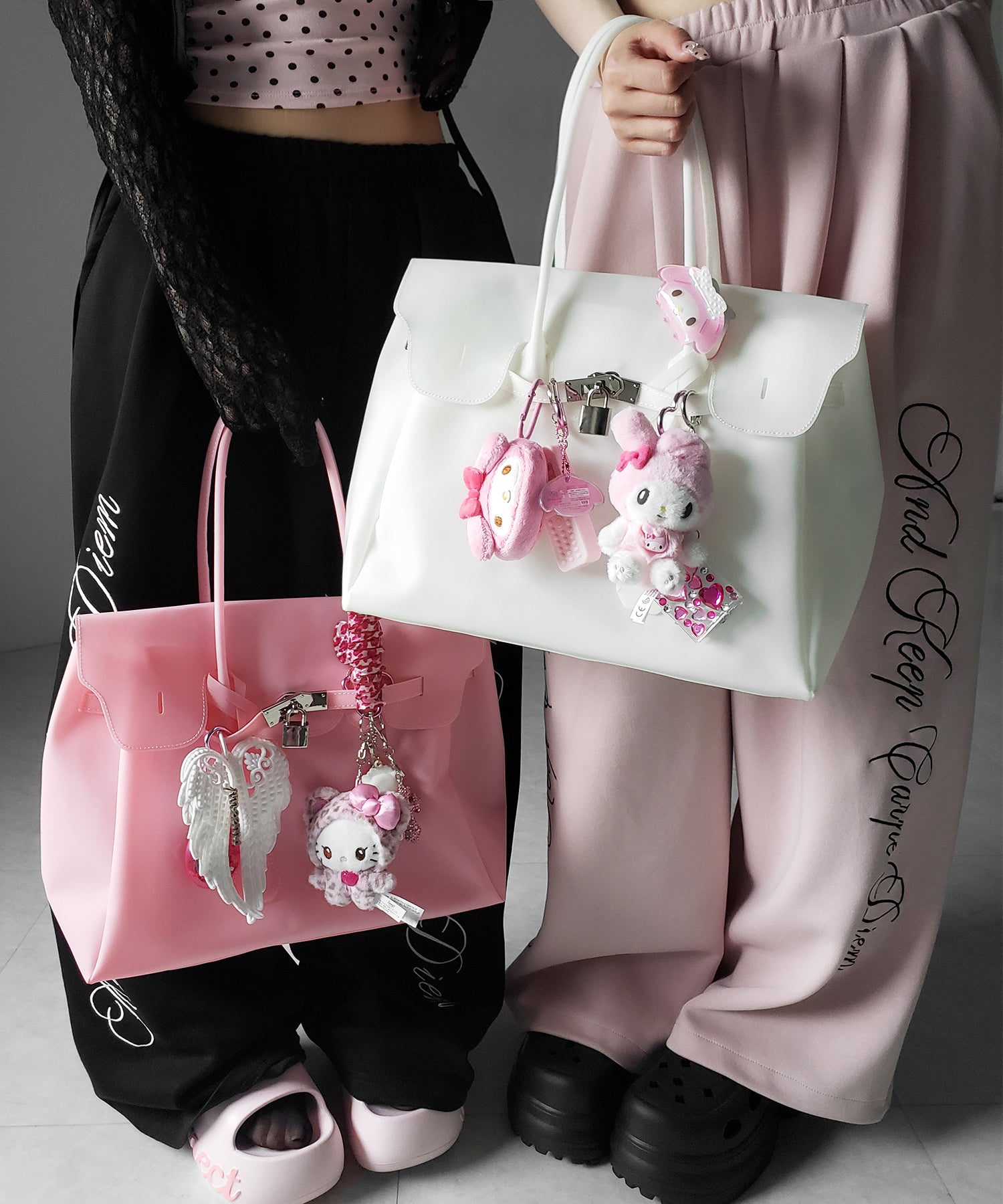 ジェリーバッグ L / Jelly Bag L