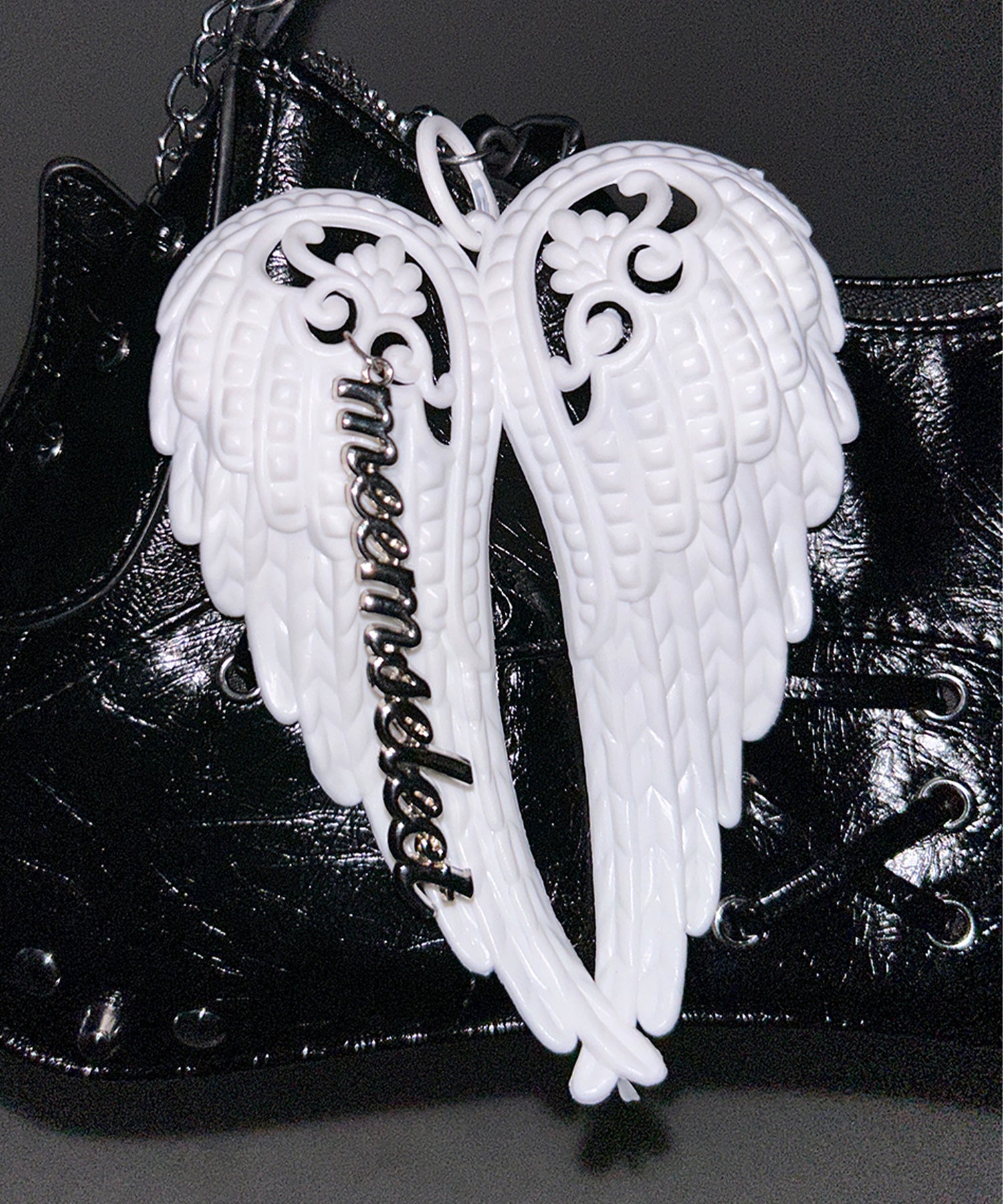 エンジェルウィングロゴチャーム /angel wing logo charm
