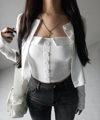 FREE / WHITE