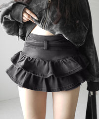 S / BLACK