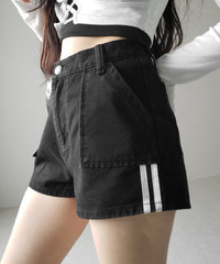 S / BLACK