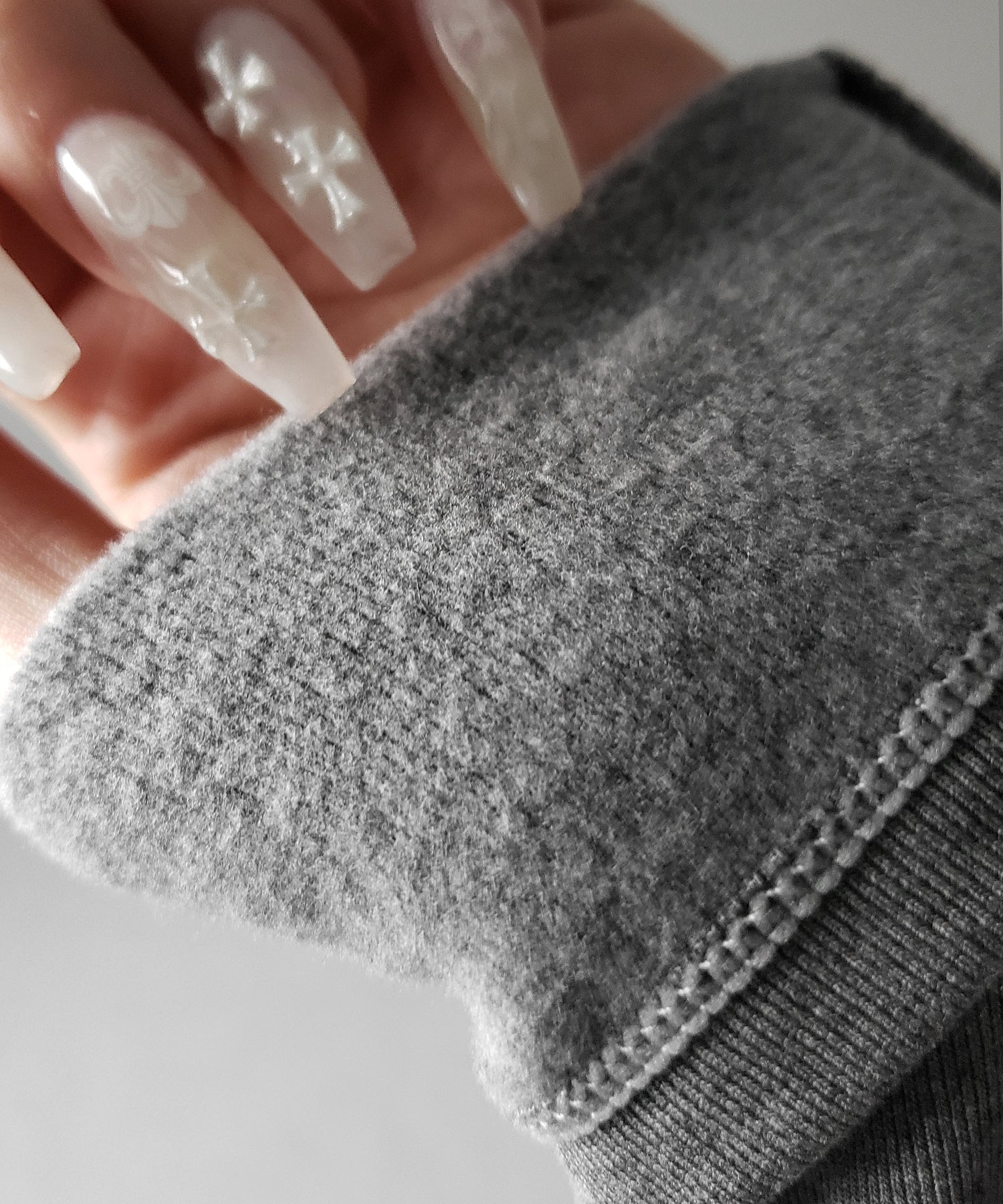 【 オフショル可能な2WAY / カップ付き 】裏起毛スクエアネックぴちカットソートップス / urakimo square neck pichi cutsew tops