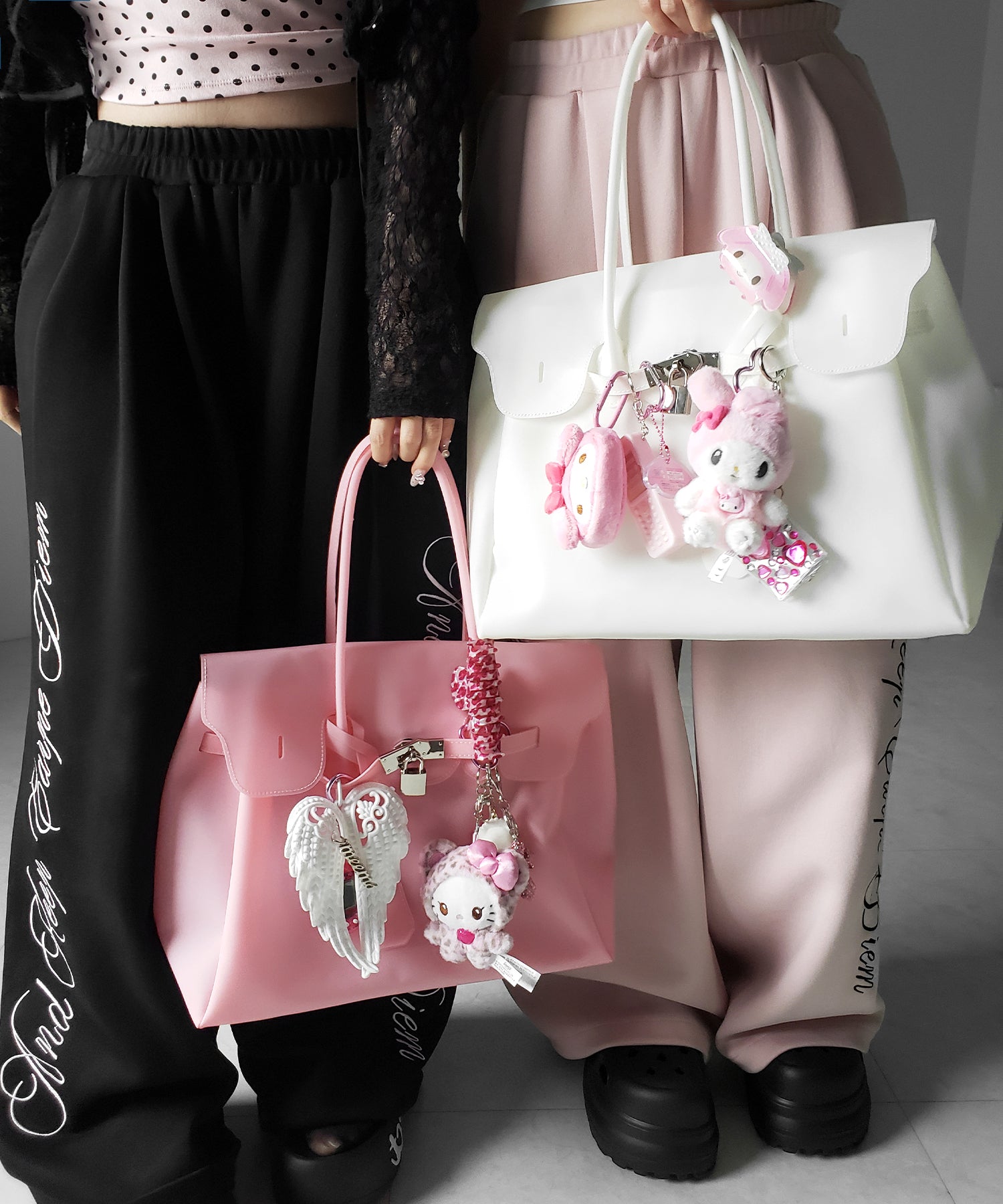 ジェリーバッグ L / Jelly Bag L