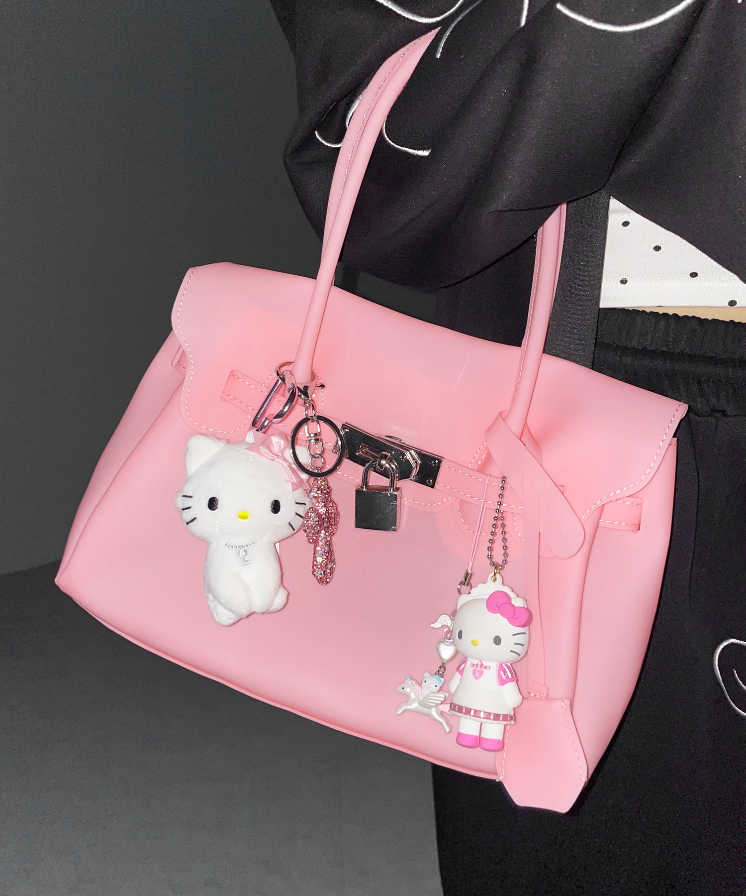 ジェリーバッグ S / Jelly Bag S