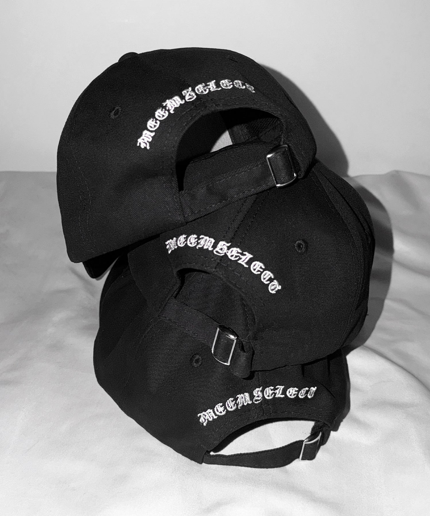 M LOGO embroidery CAP / M LOGO 刺繍キャップ