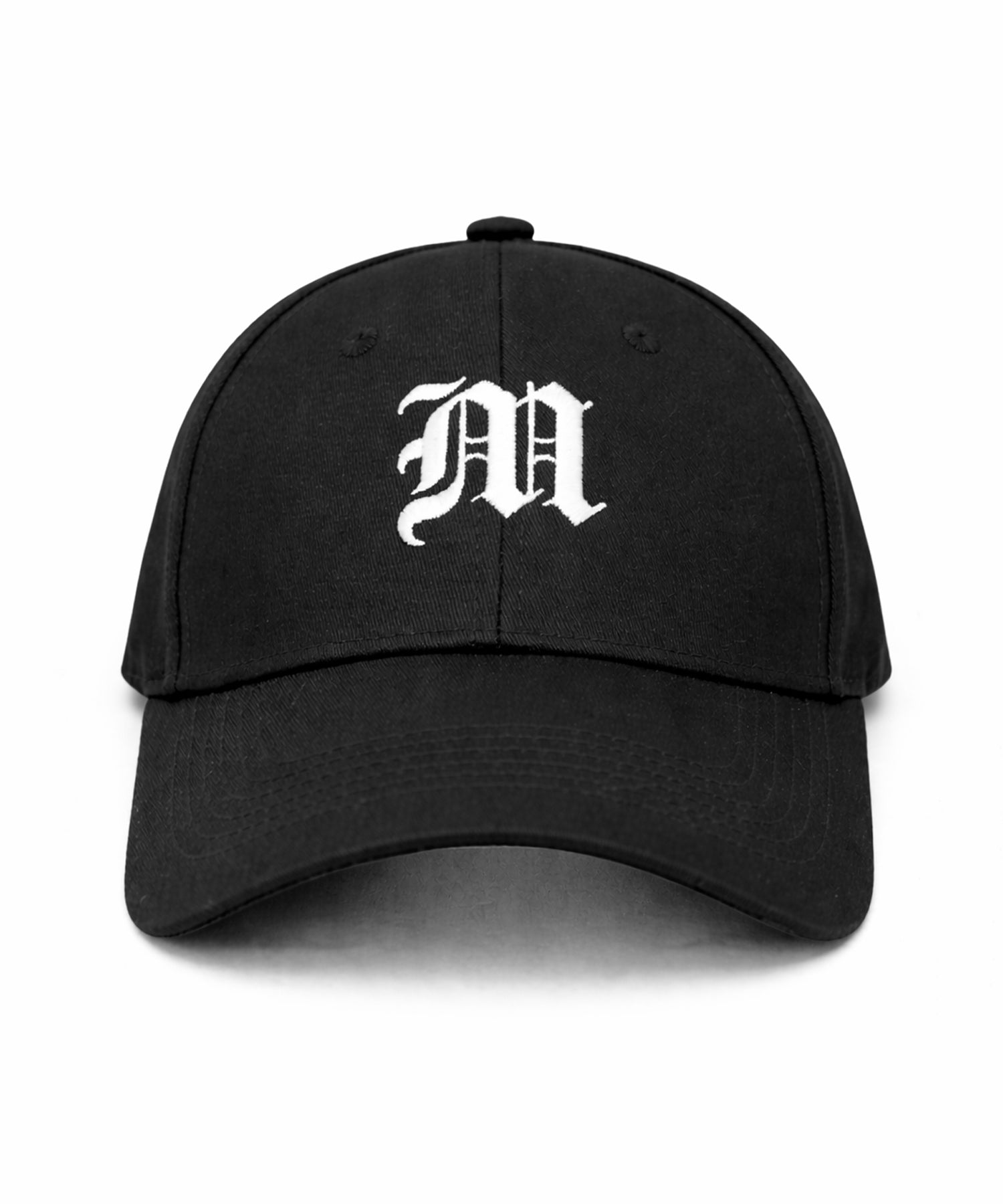 M LOGO embroidery CAP / M LOGO 刺繍キャップ
