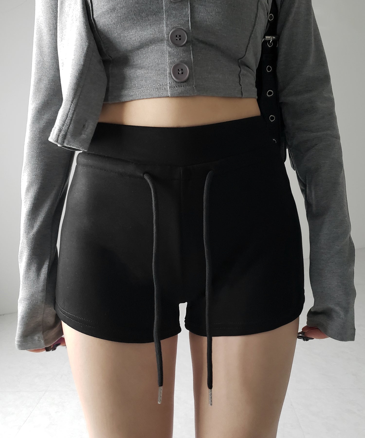 マイクロミニスウェットショートパンツ / micro mini sweat short pants