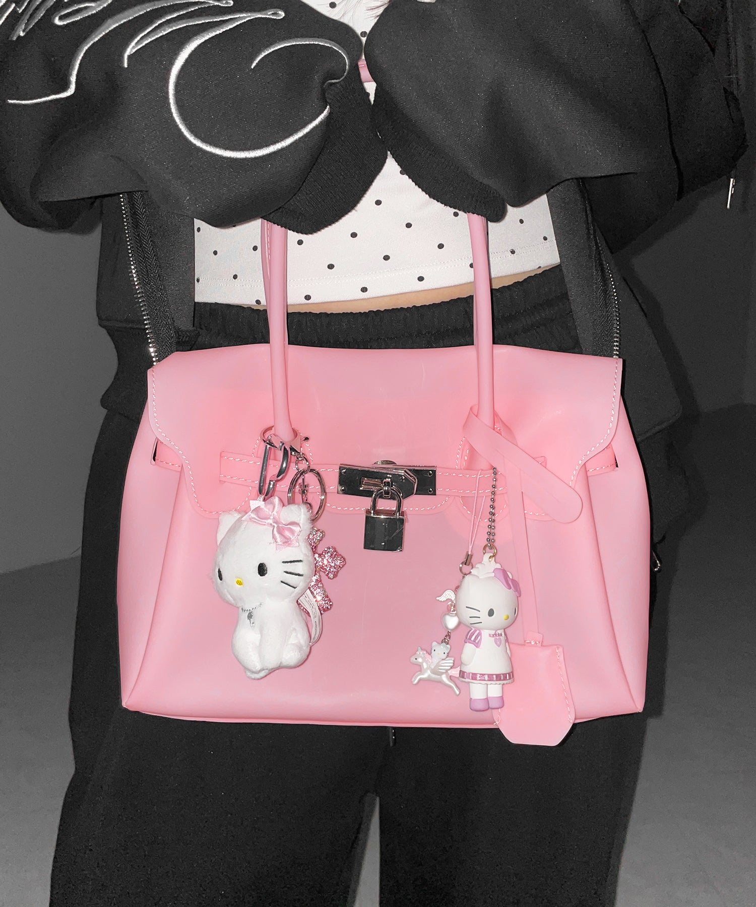 ジェリーバッグ S / Jelly Bag S