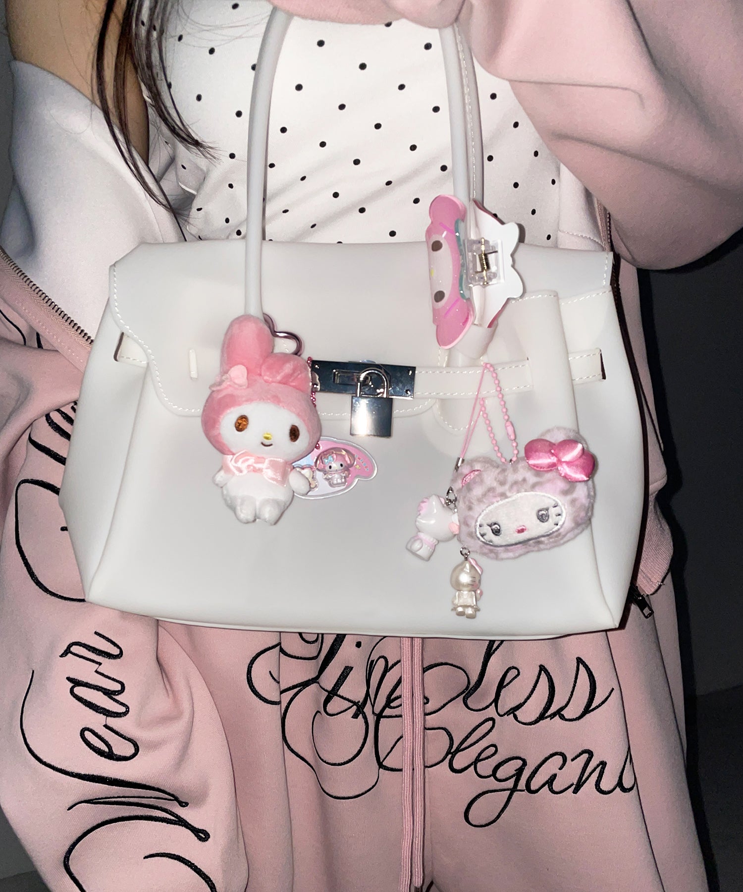 ジェリーバッグ S / Jelly Bag S