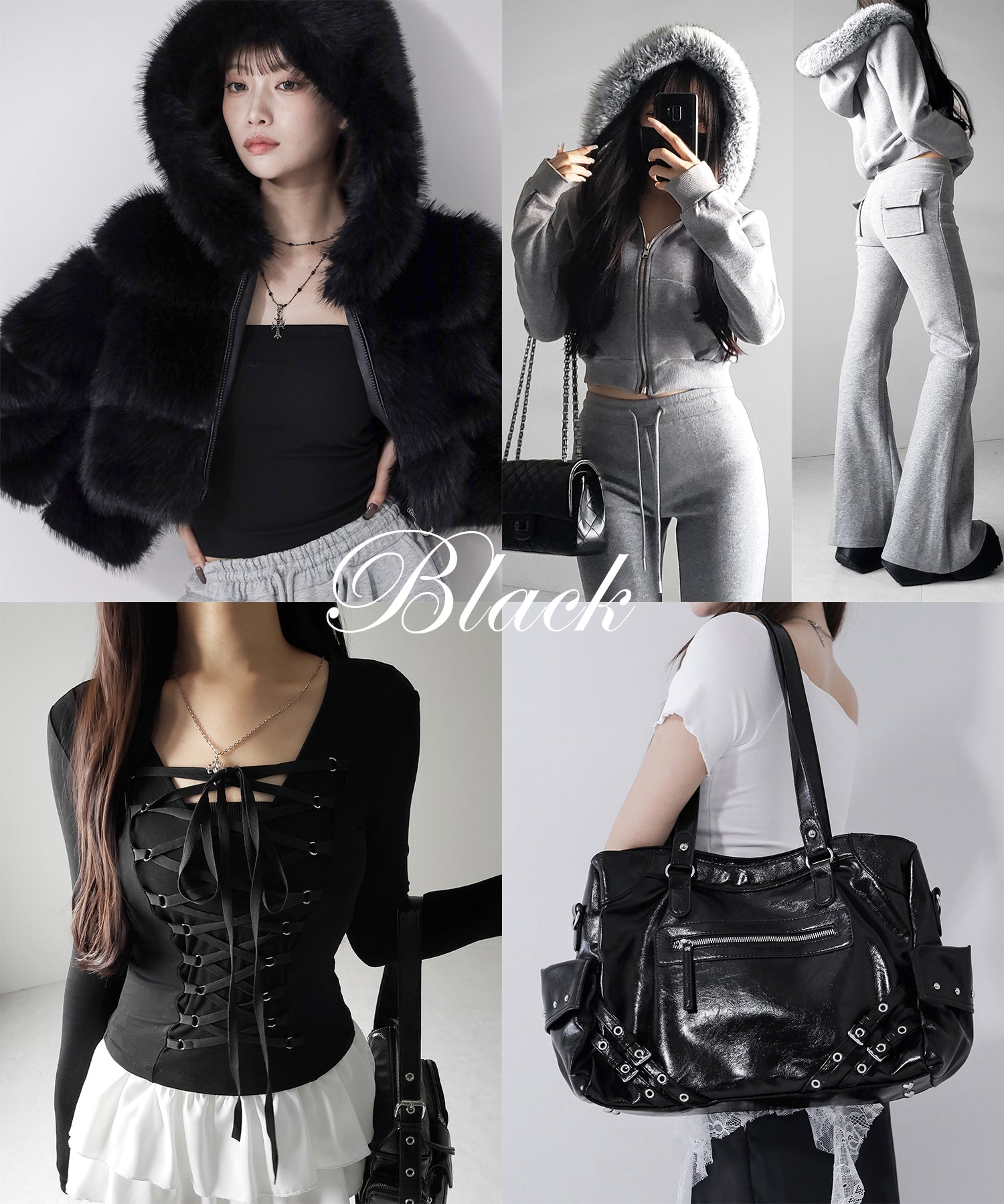 【 公式限定福袋 】HAPPY BAG 2026 <B>