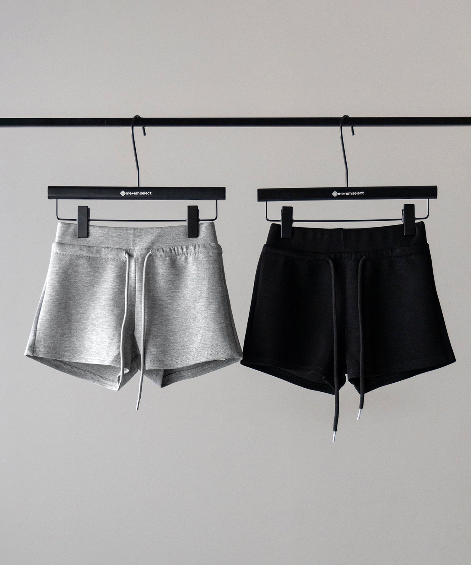 マイクロミニスウェットショートパンツ / micro mini sweat short pants