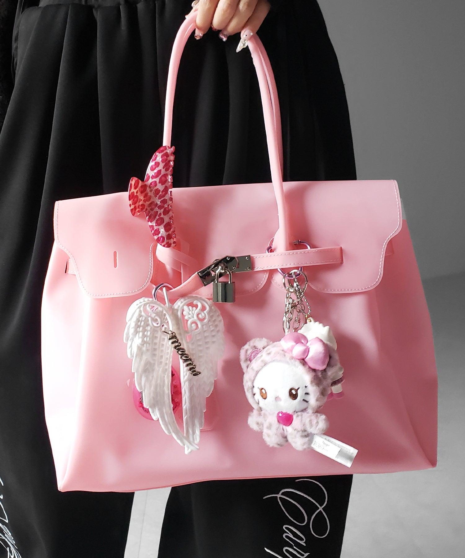 ジェリーバッグ L / Jelly Bag L