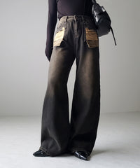 S / BLACK