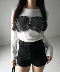 FREE / WHITE