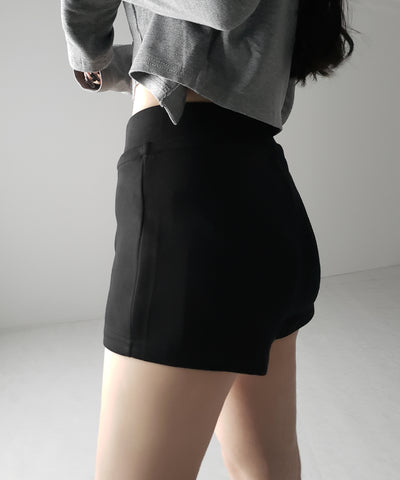 マイクロミニスウェットショートパンツ / micro mini sweat short pants