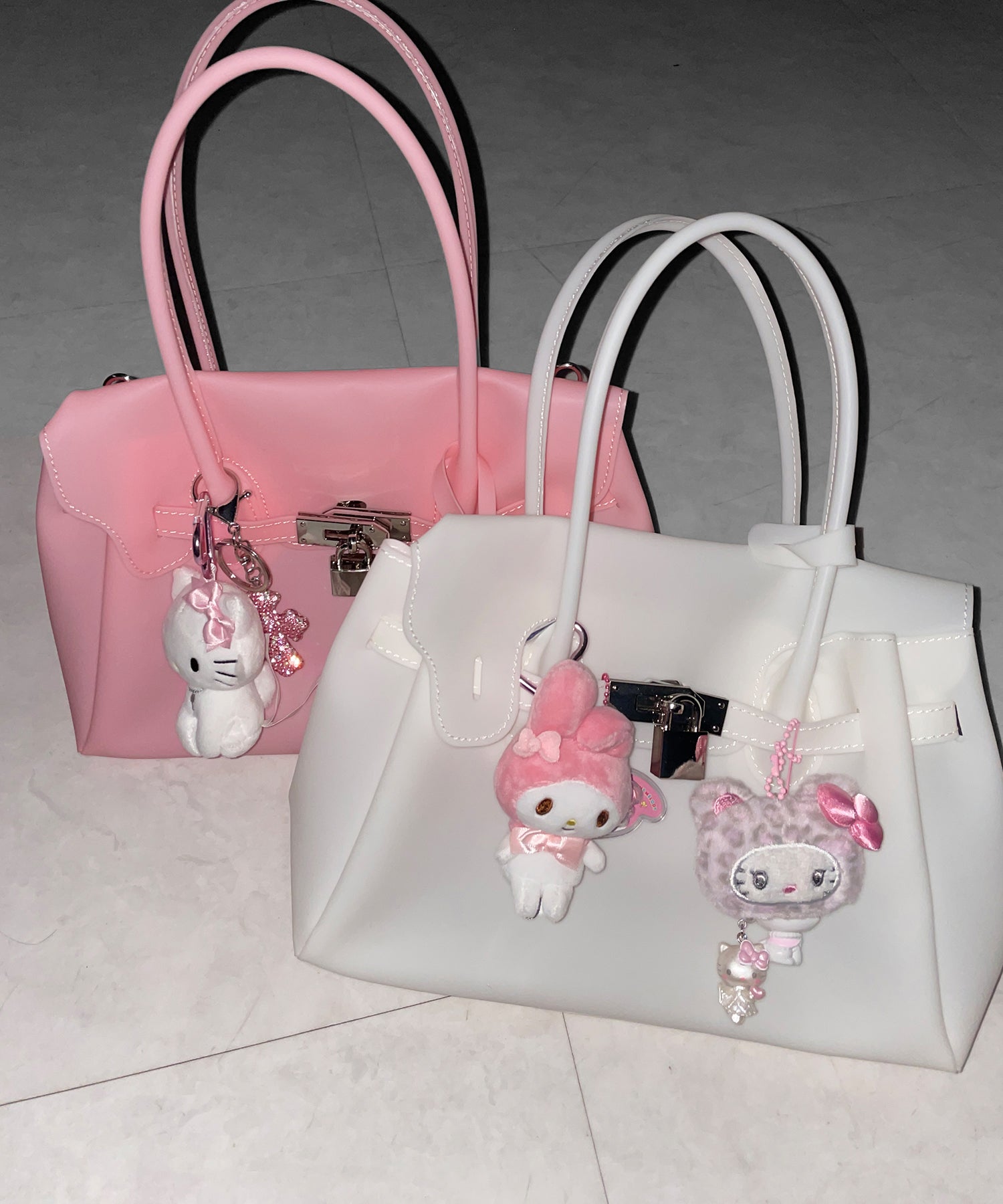ジェリーバッグ S / Jelly Bag S