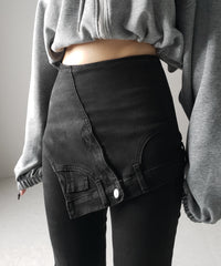 S / BLACK