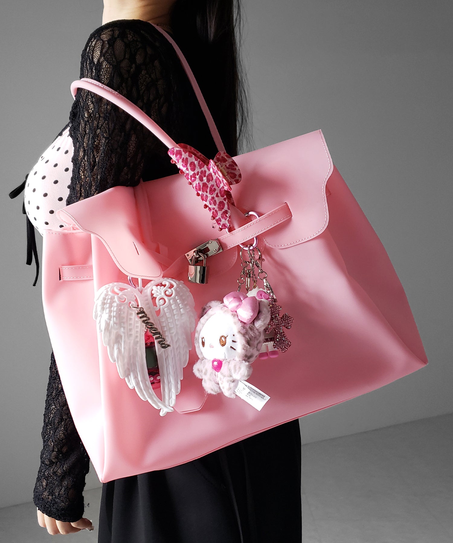 ジェリーバッグ L / Jelly Bag L