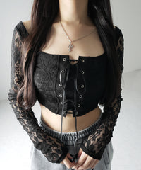 S / BLACK