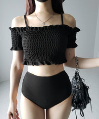 S / BLACK