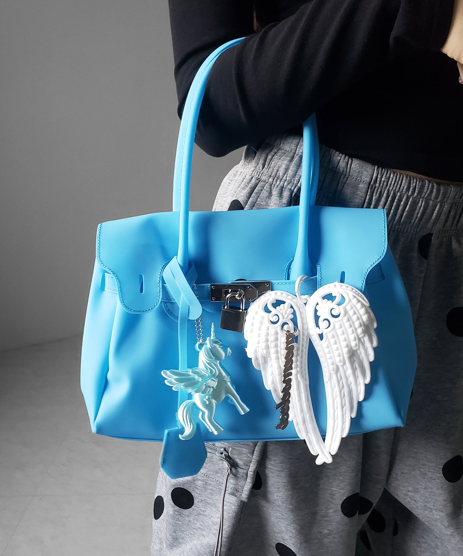 ジェリーバッグ S / Jelly Bag S