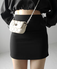 S / BLACK①