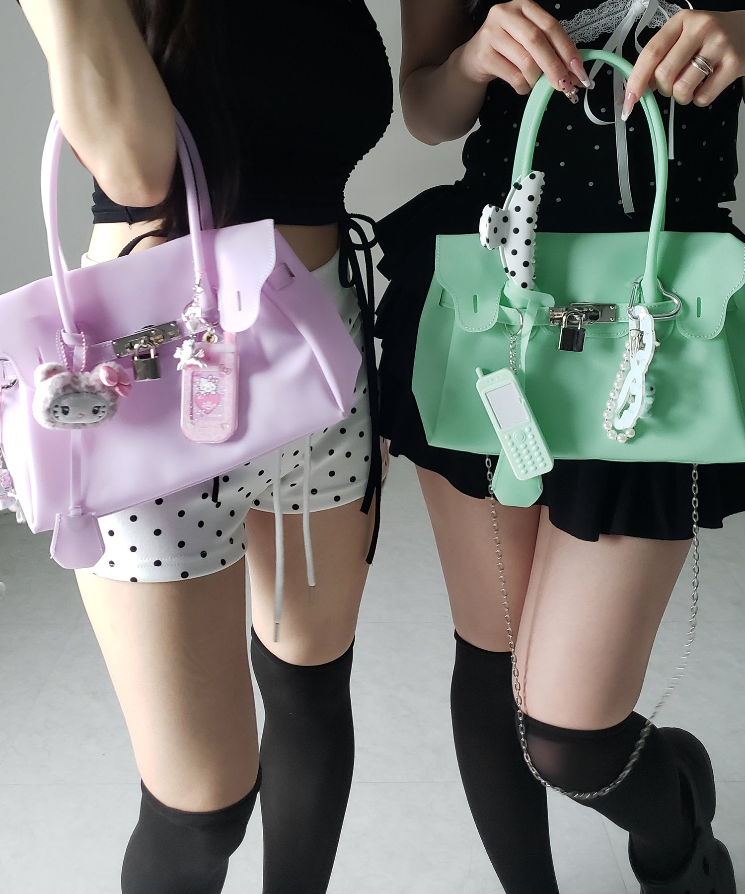 ジェリーバッグ S / Jelly Bag S