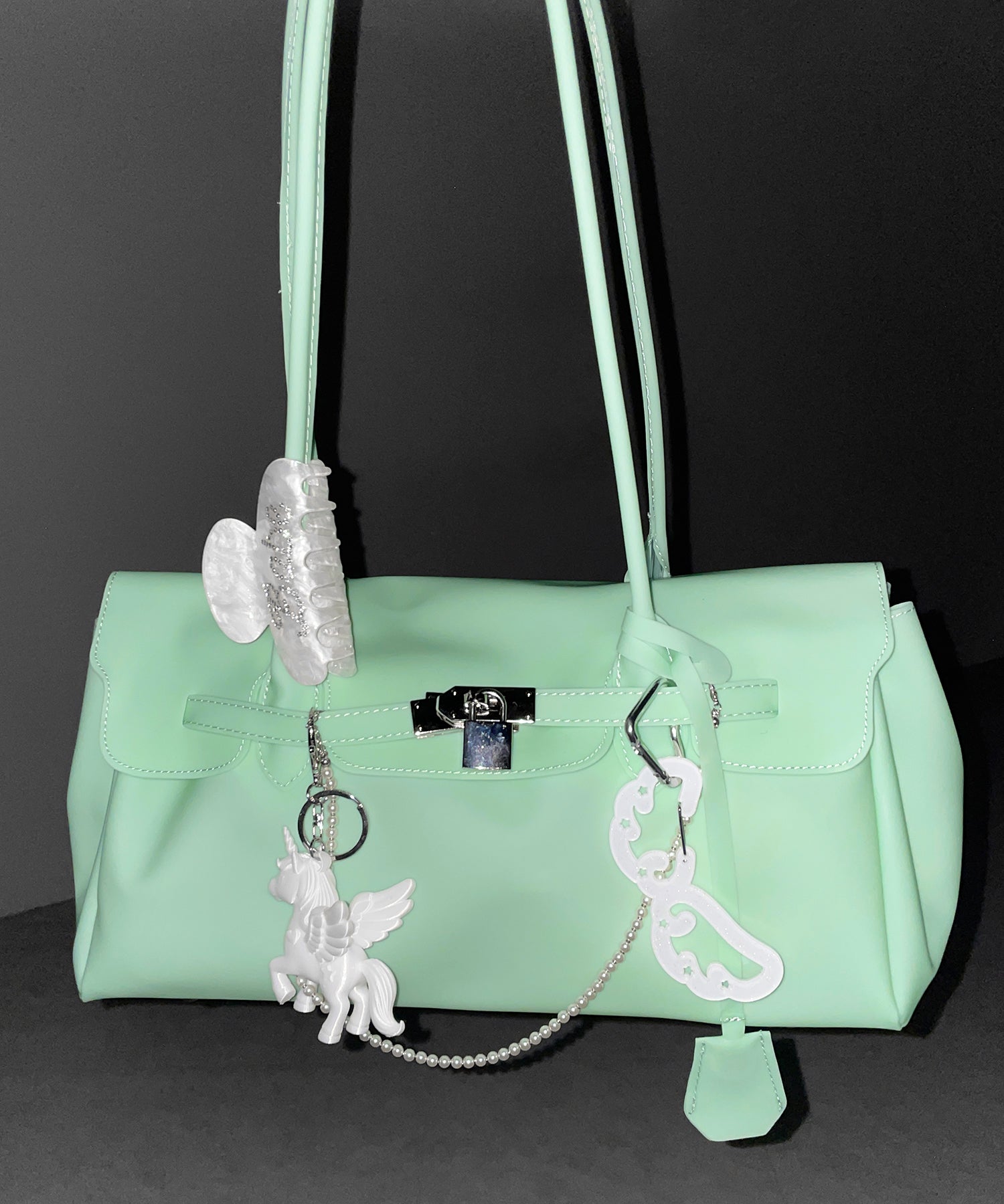 ジェリーバッグ M / Jelly Bag M