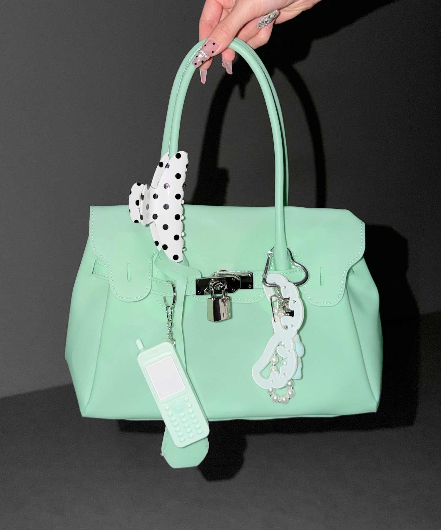 ジェリーバッグ S / Jelly Bag S