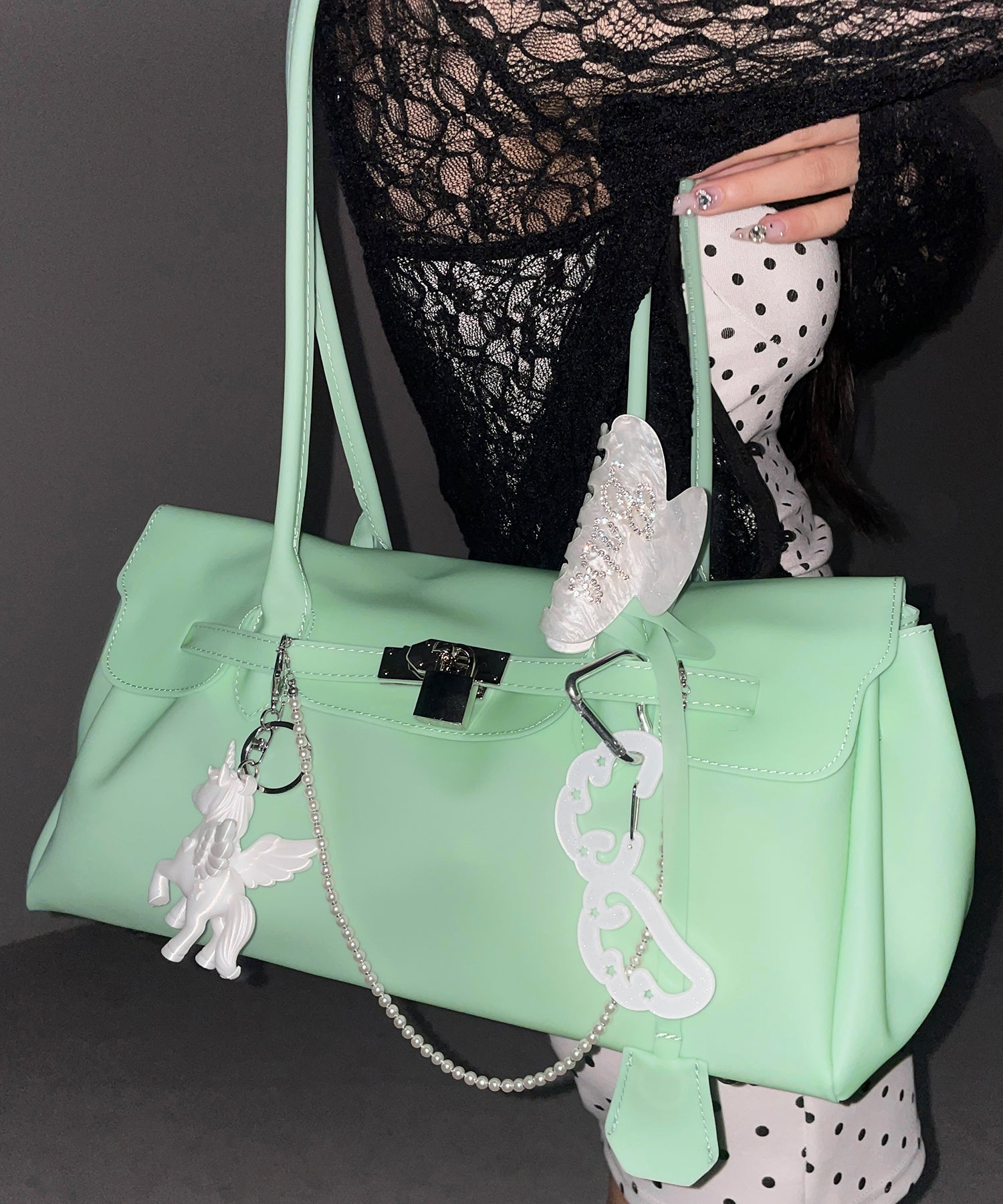 ジェリーバッグ M / Jelly Bag M