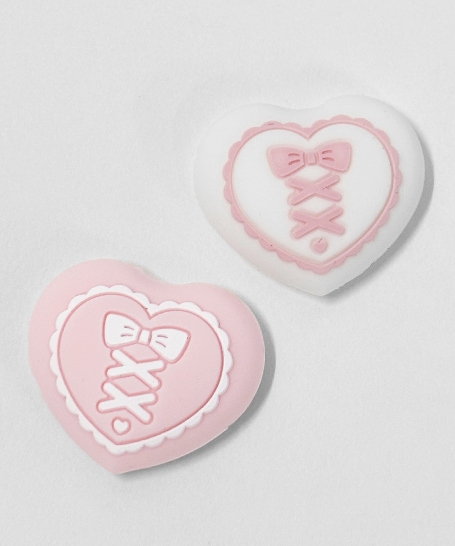 【オンラインストア限定】heart lace up stick cover