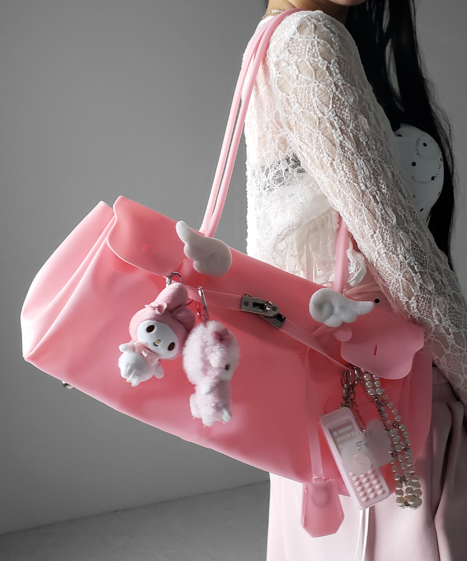 ジェリーバッグ M / Jelly Bag M