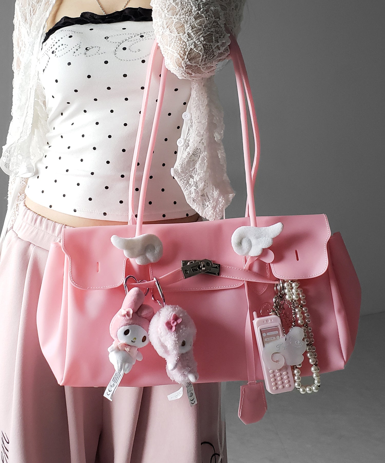ジェリーバッグ M / Jelly Bag M