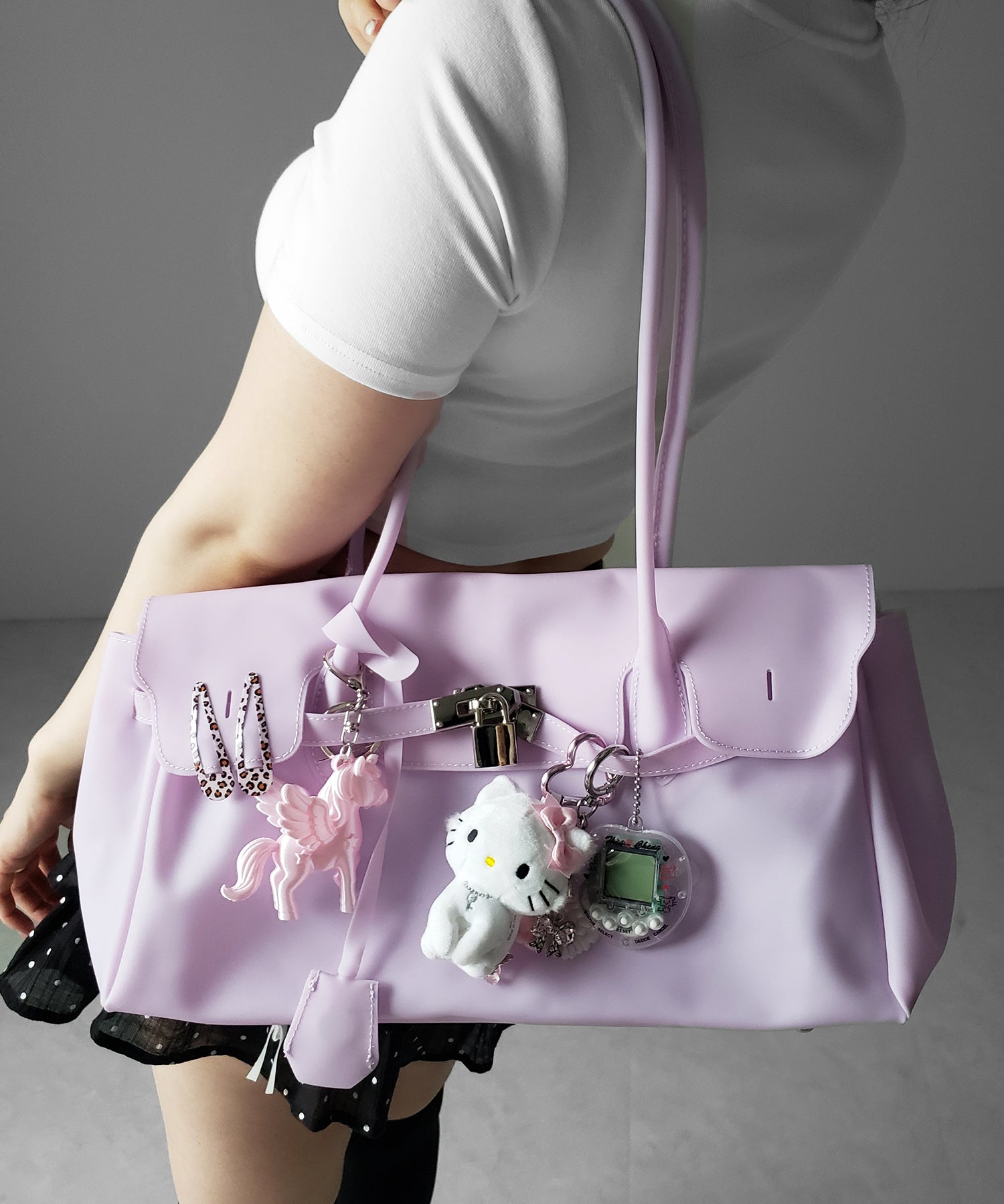 ジェリーバッグ M / Jelly Bag M