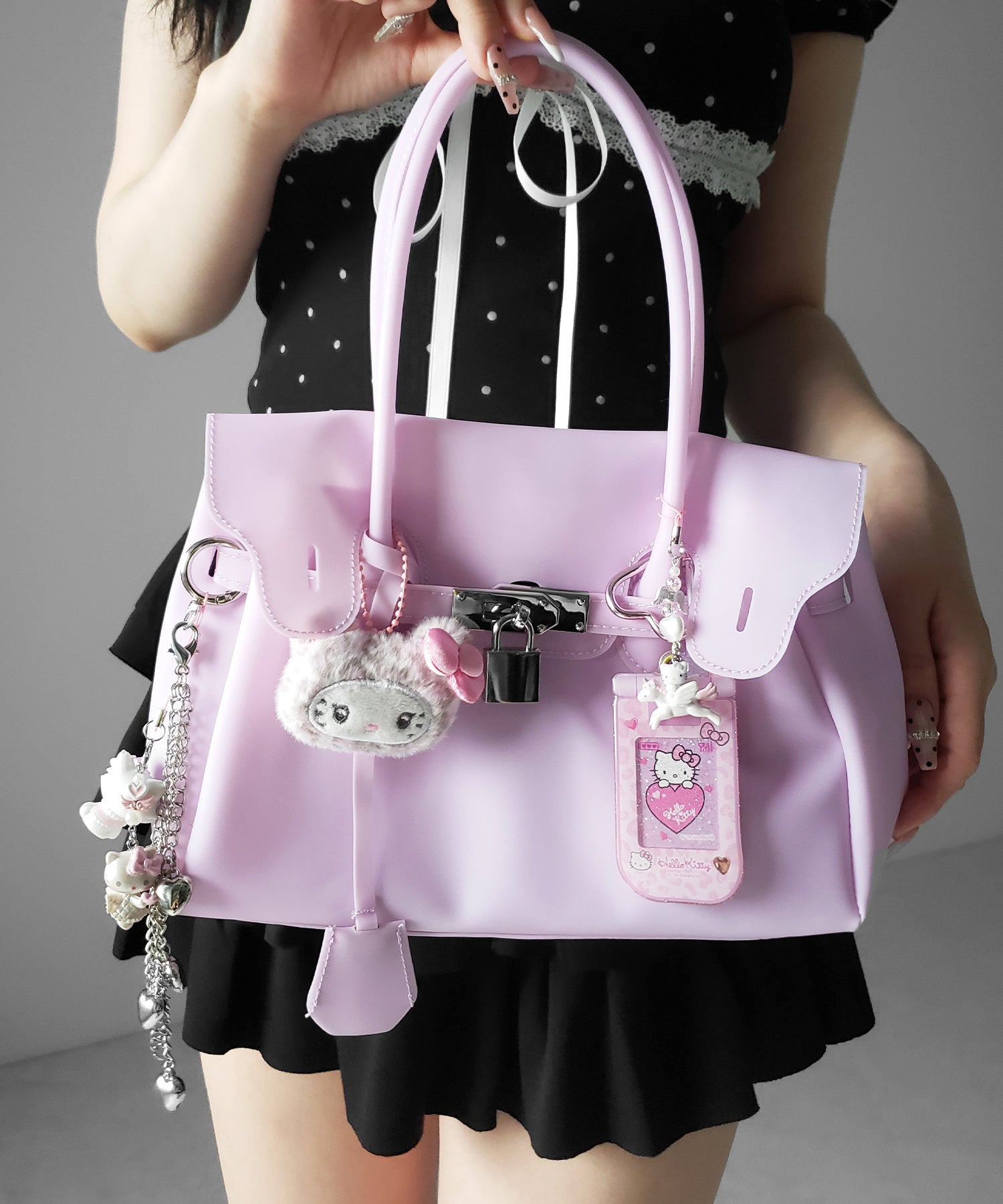 ジェリーバッグ S / Jelly Bag S