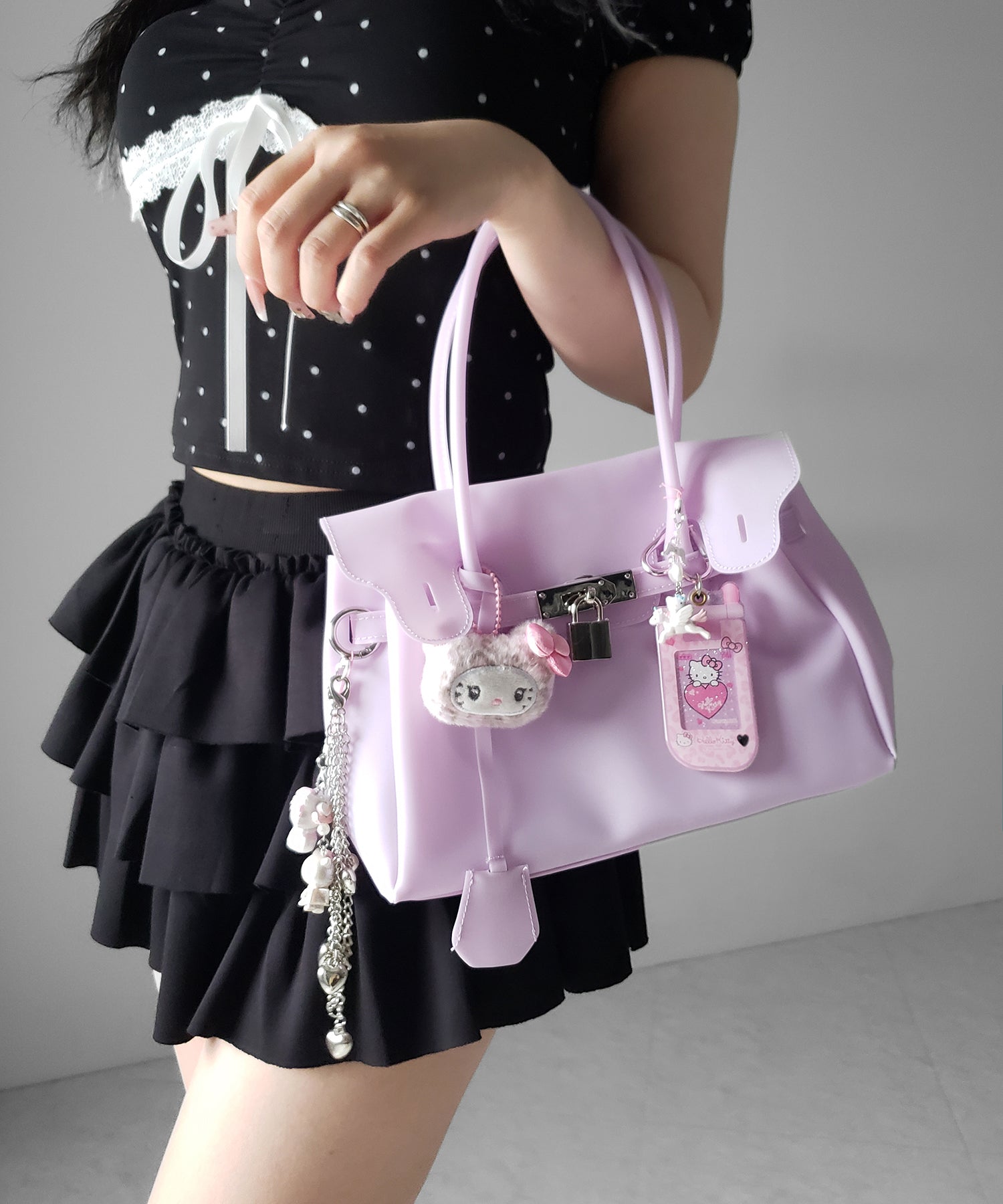 ジェリーバッグ S / Jelly Bag S
