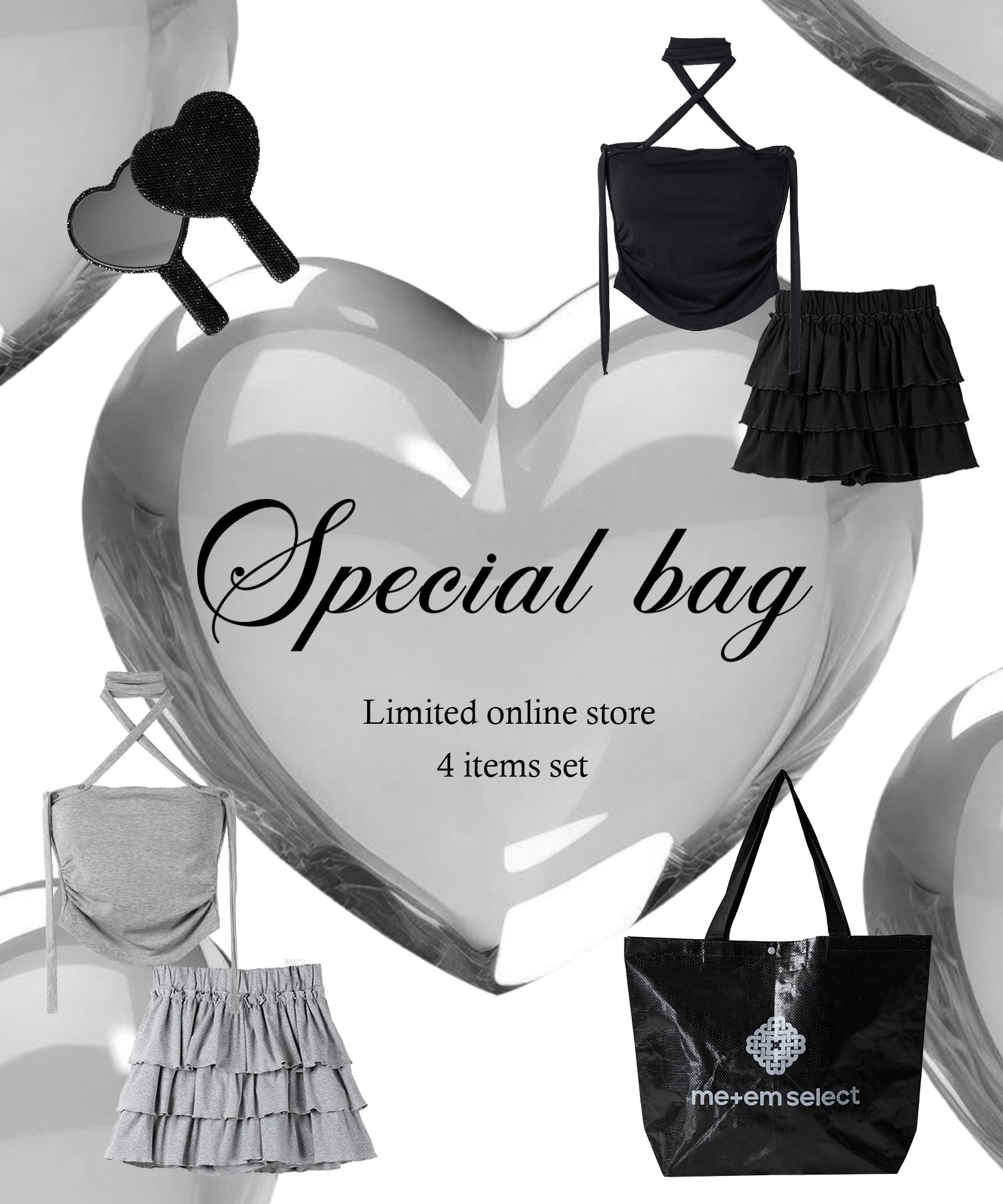 Special bag 【 Online store limited ♡ 】