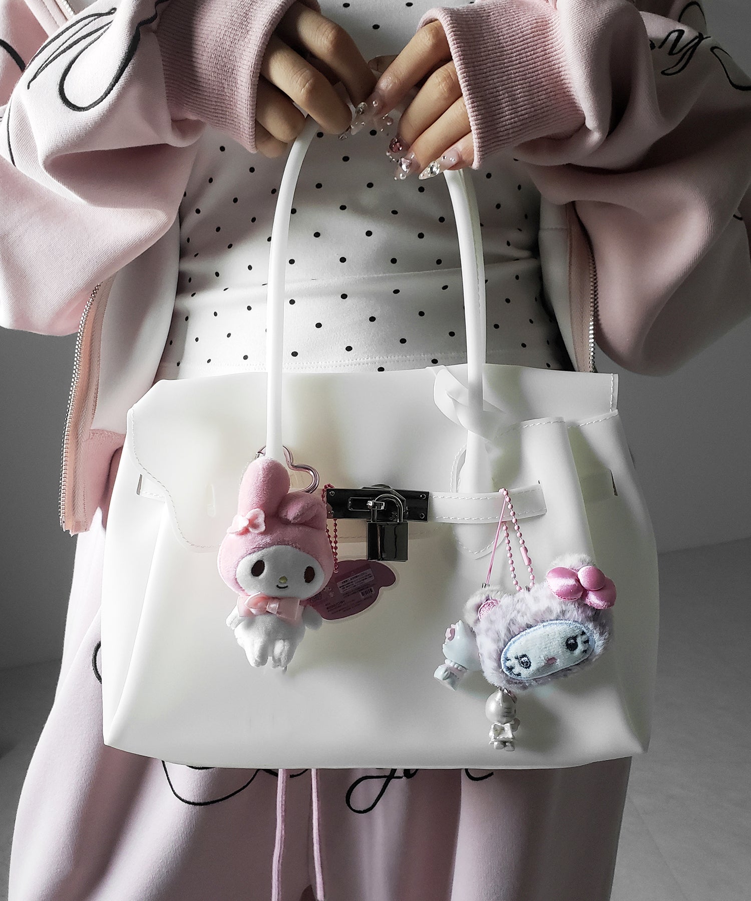 ジェリーバッグ S / Jelly Bag S