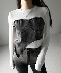 FREE / WHITE