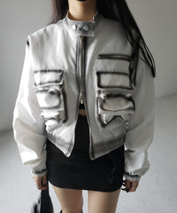 FREE / WHITE