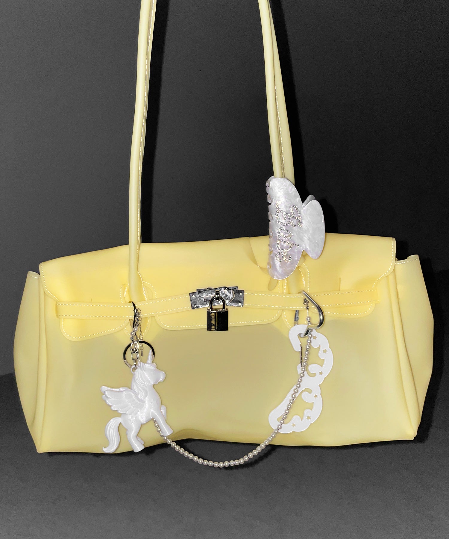 ジェリーバッグ M / Jelly Bag M