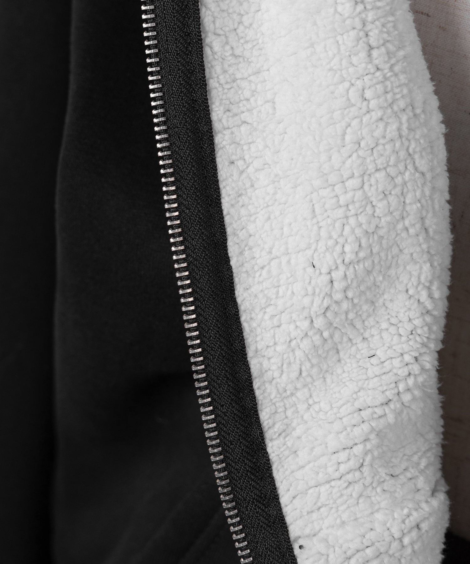 【 セットアップ 】裏起毛ファーフードオーバージップパーカー&スウェットショートパンツ / Urakimo fur over zip hoodie & sweat short pants SETUP